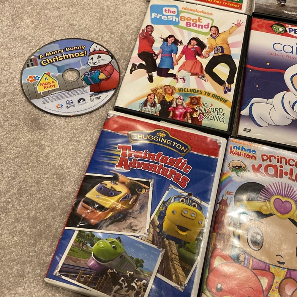‼️DVD BUNDLE‼️ - Picture 3 of 4